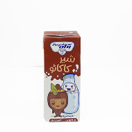 پگاه شیر کاکائو کم چرب فرادما 200 میلی